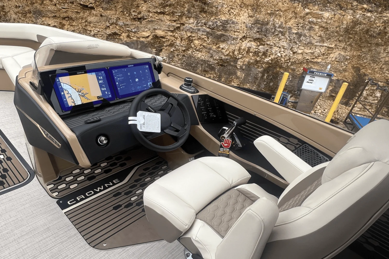 2025 Harris 250 Crowne Image Thumbnail #2