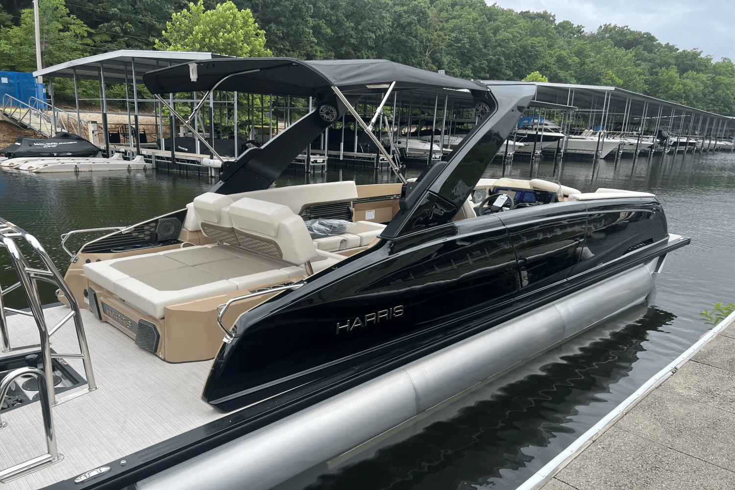 2025 Harris 250 Crowne Image Thumbnail #0