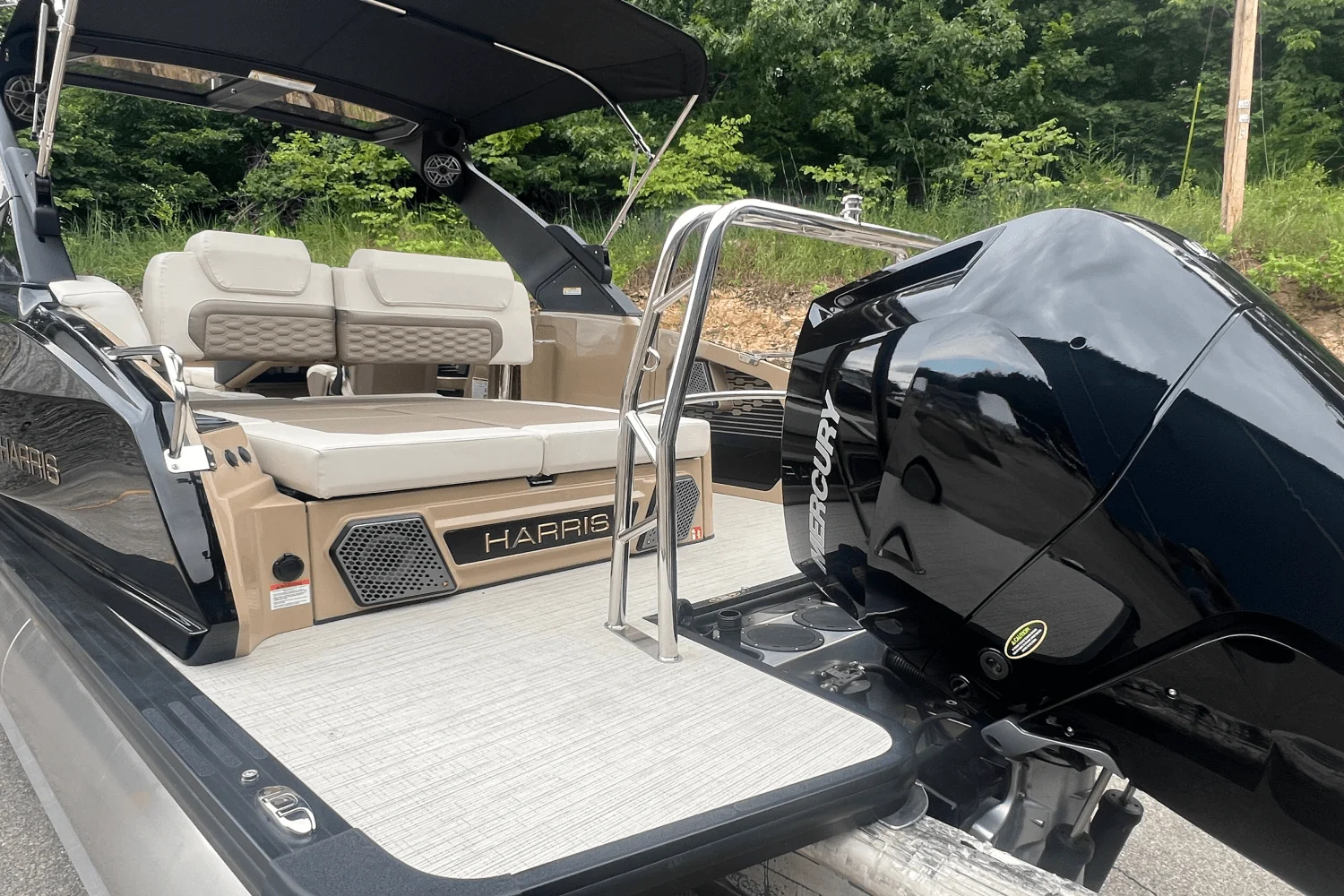 2025 Harris 250 Crowne Image Thumbnail #26