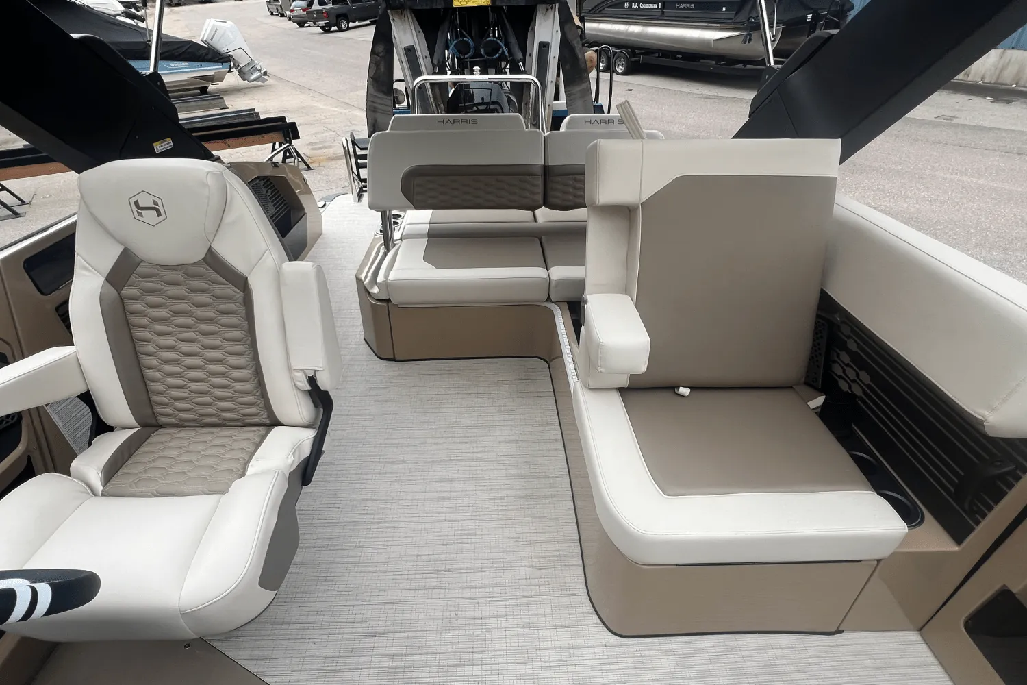 2025 Harris 250 Crowne Image Thumbnail #6
