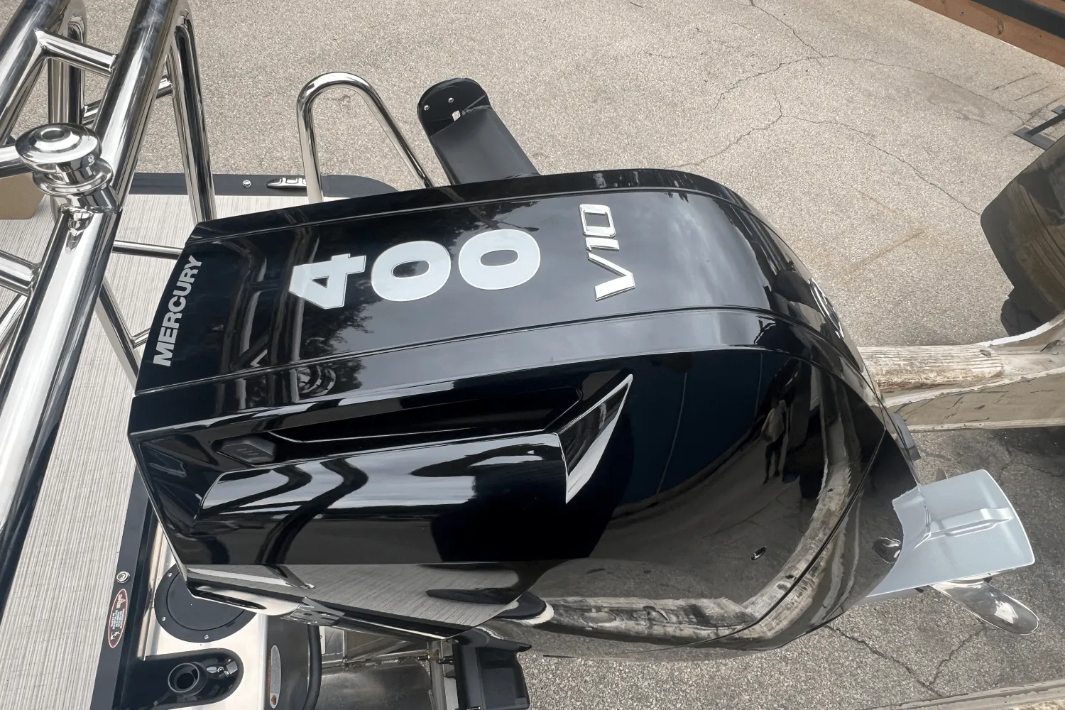 2025 Harris 250 Crowne Image Thumbnail #27