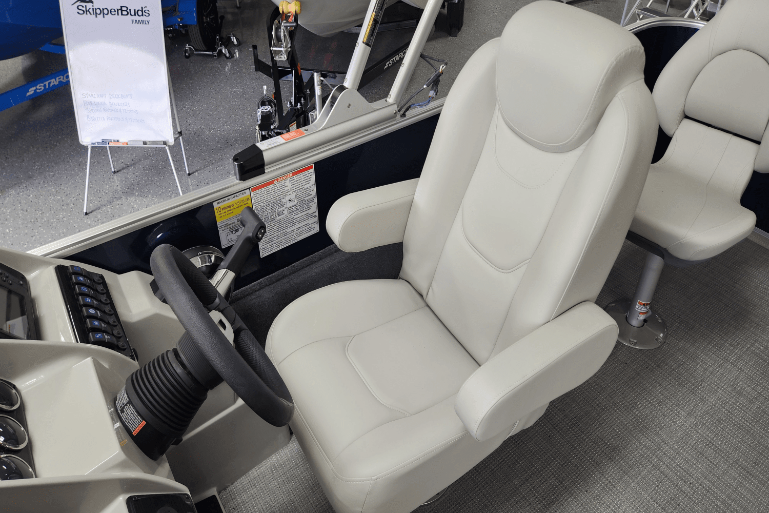 2025 Sylvan MIRAGE 8520 Image Thumbnail #11