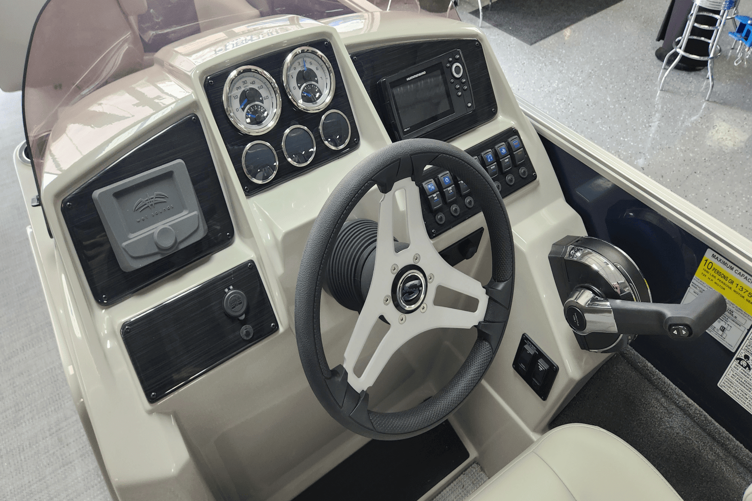 2025 Sylvan MIRAGE 8520 Image Thumbnail #14