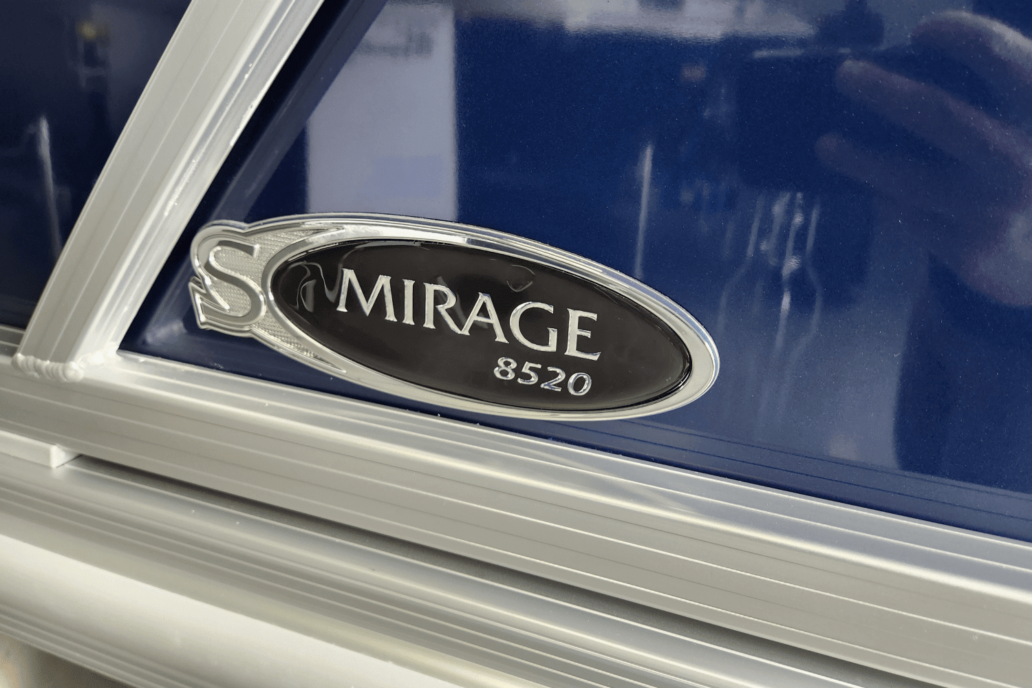 2025 Sylvan MIRAGE 8520 Image Thumbnail #2