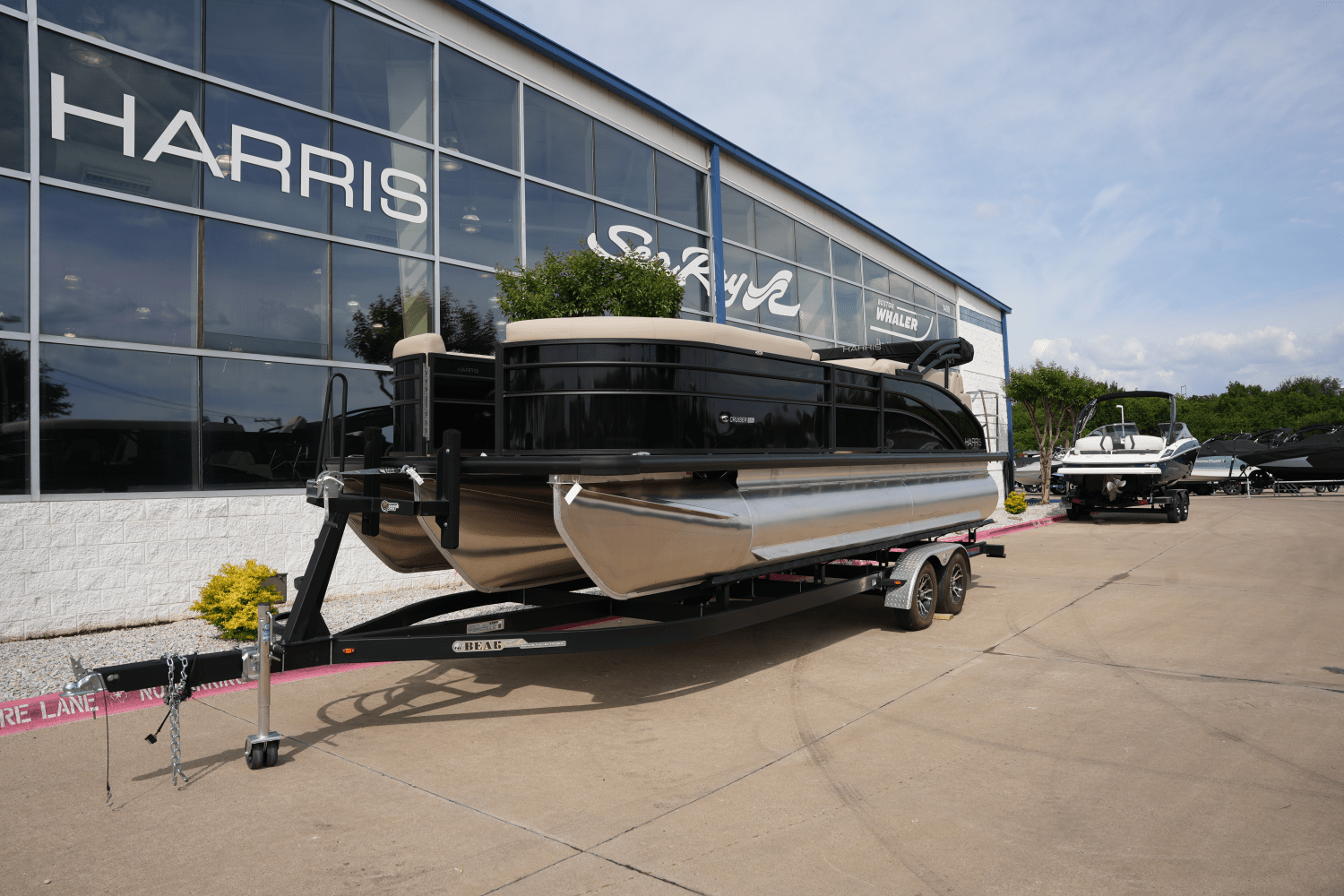 2025 Harris 230 Cruiser Image Thumbnail #1