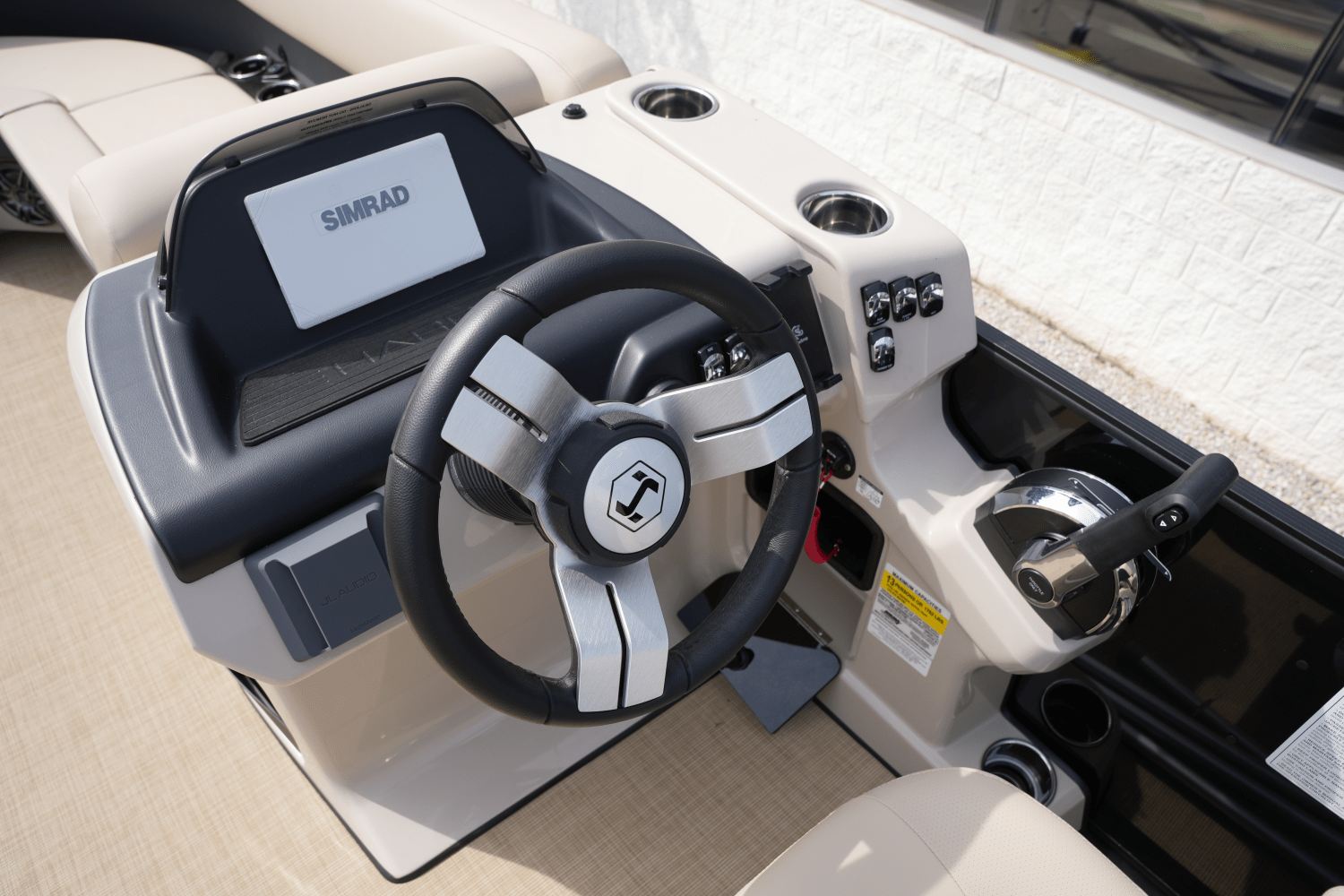 2025 Harris 230 Cruiser Image Thumbnail #13