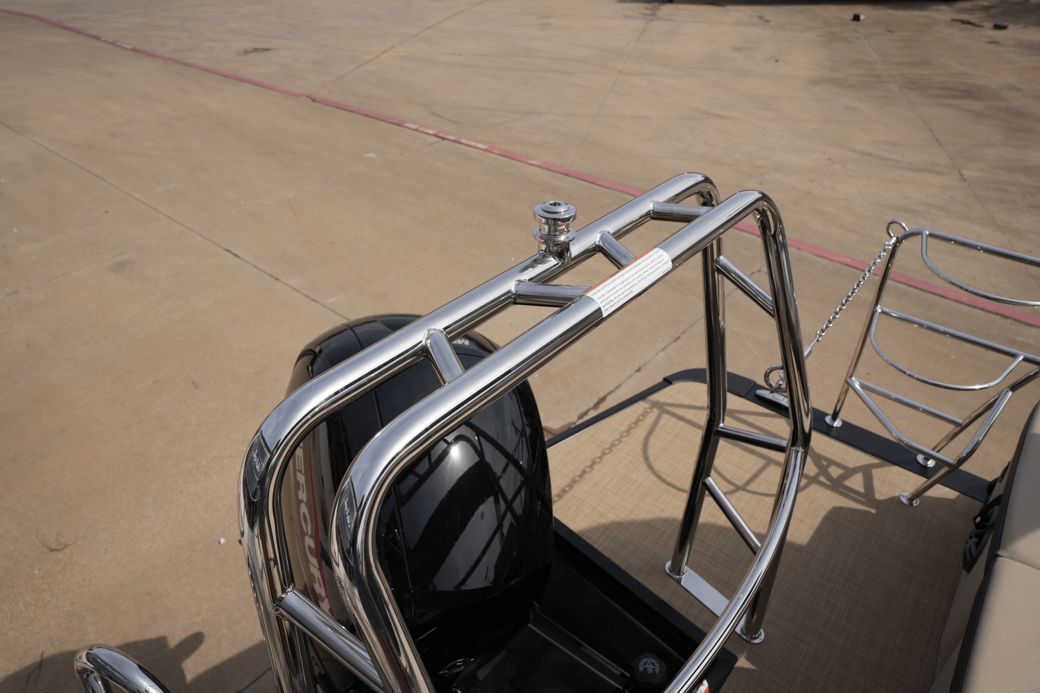 2025 Harris 230 Cruiser Image Thumbnail #23