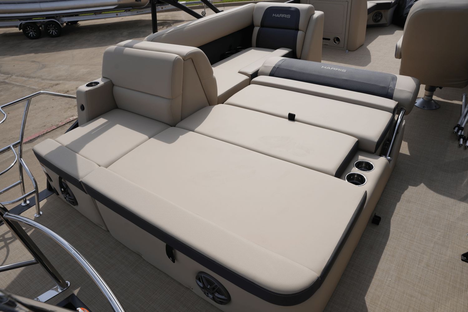 2025 Harris 230 Cruiser Image Thumbnail #20