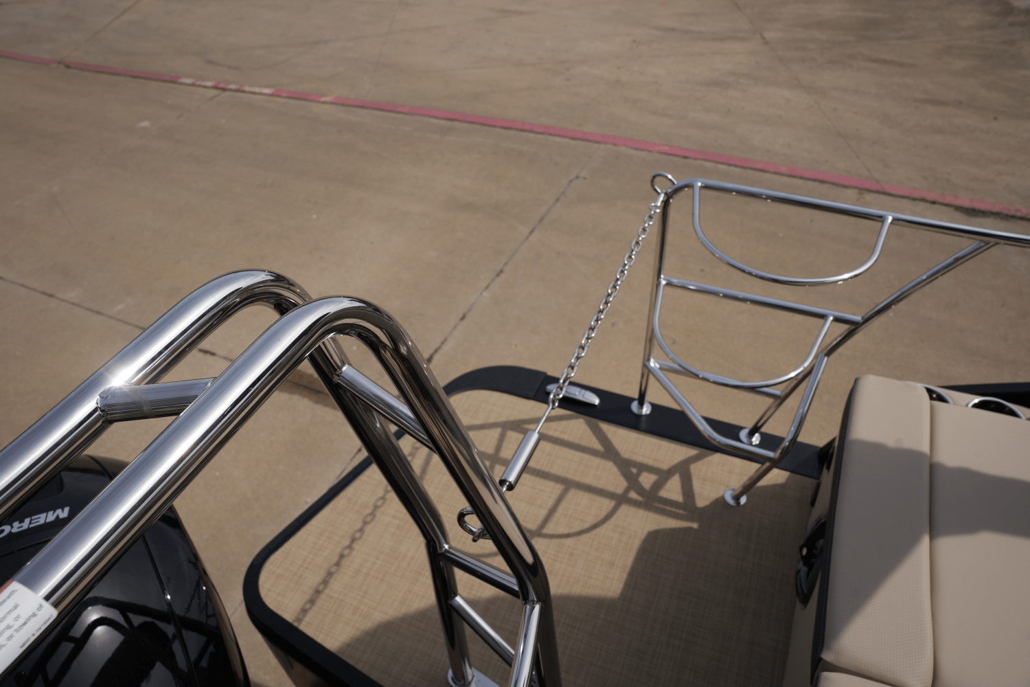 2025 Harris 230 Cruiser Image Thumbnail #22