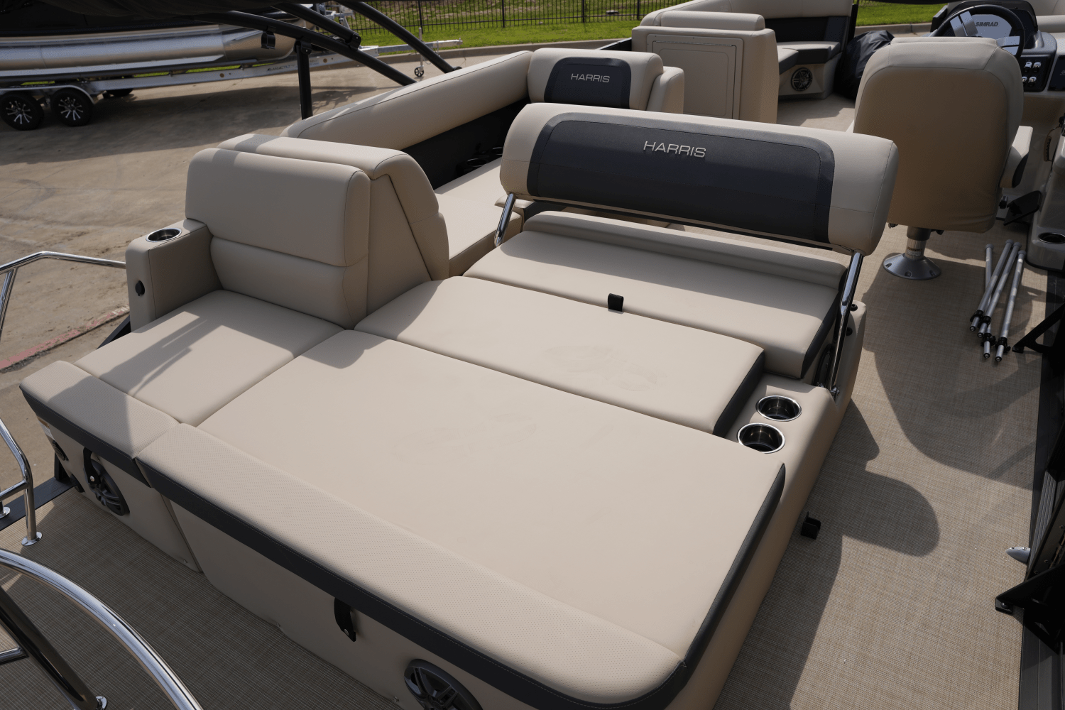 2025 Harris 230 Cruiser Image Thumbnail #19