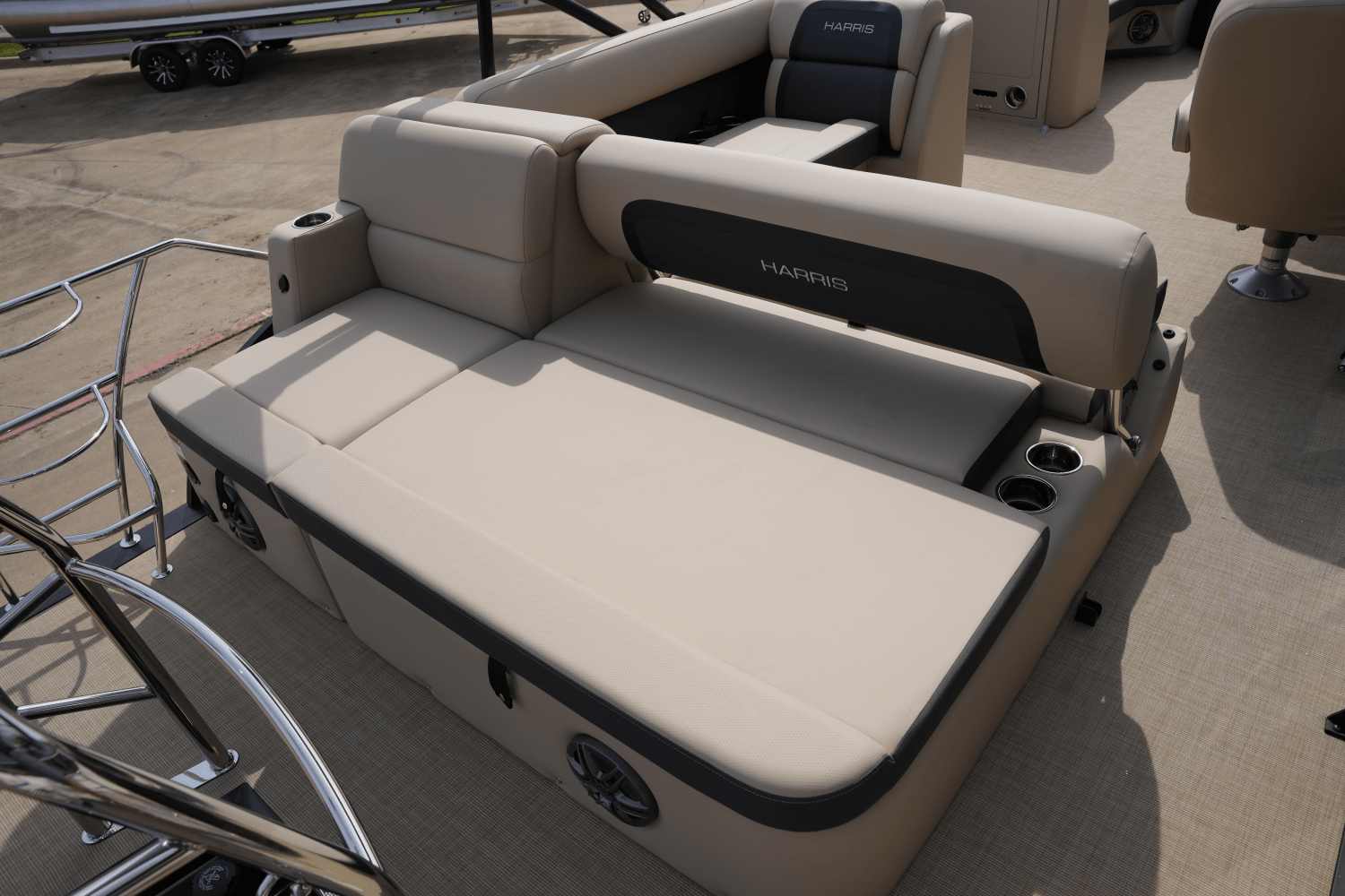2025 Harris 230 Cruiser Image Thumbnail #18