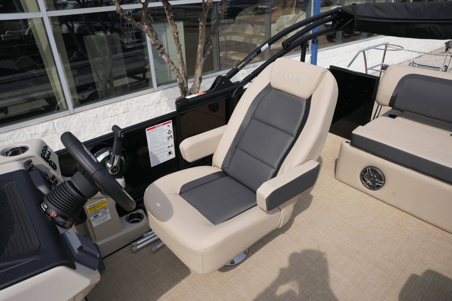 2025 Harris 230 Cruiser Image Thumbnail #11