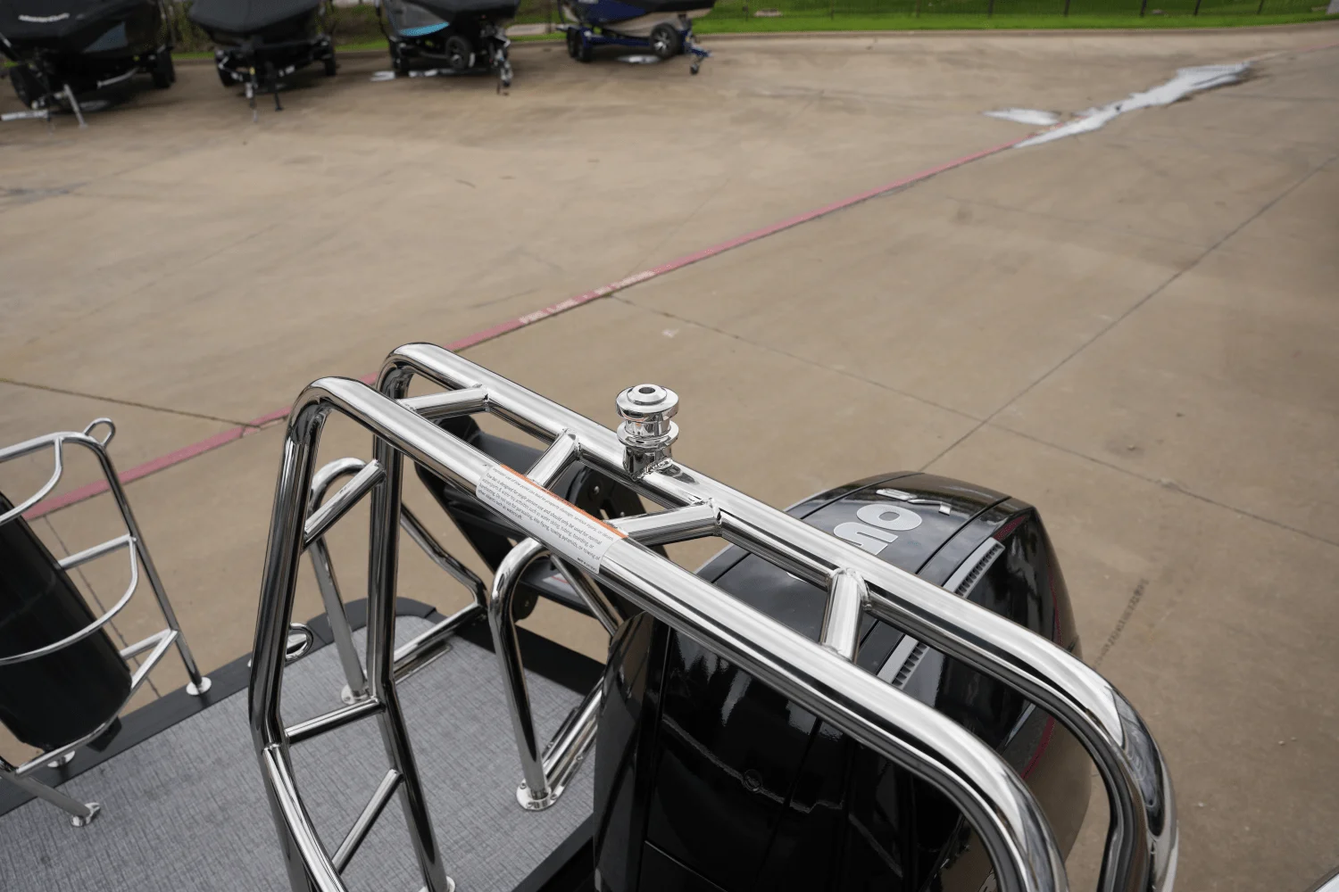 2025 Harris 230 Solstice Image Thumbnail #24