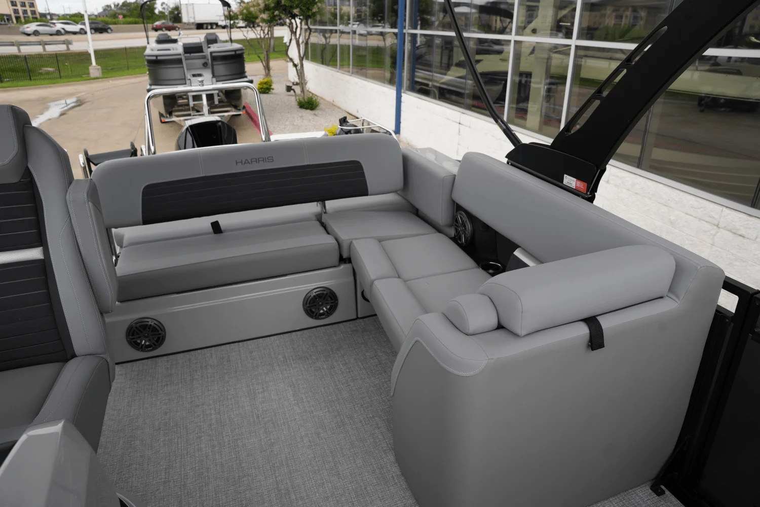 2025 Harris 230 Solstice Image Thumbnail #14