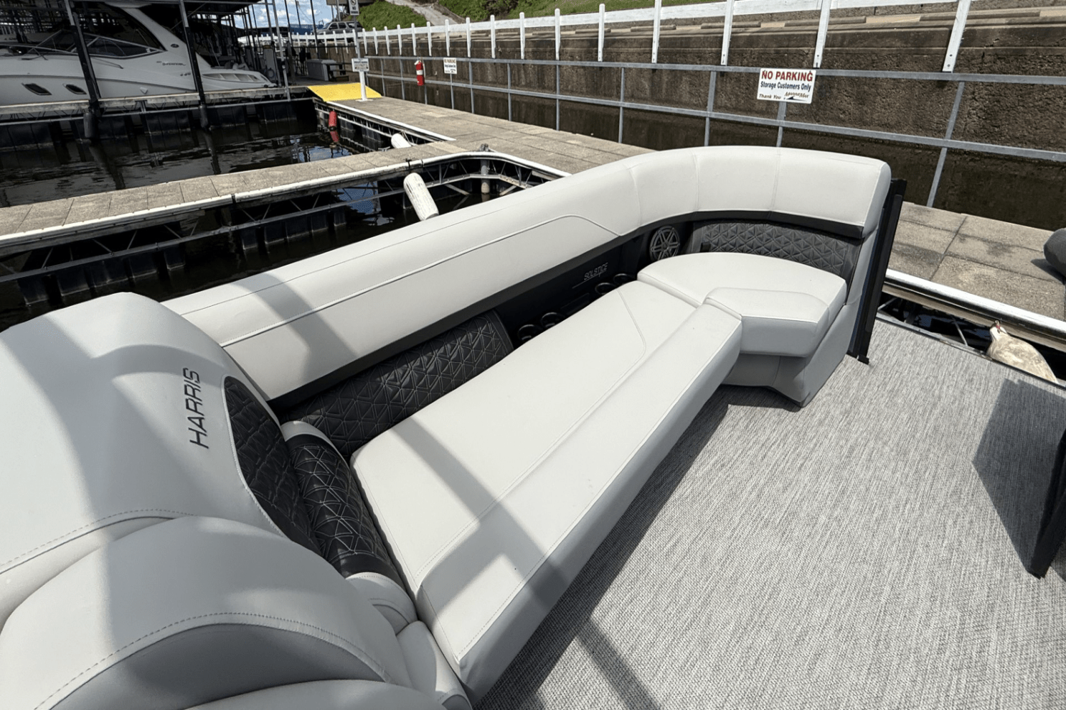 2025 Harris 250 Solstice Image Thumbnail #23