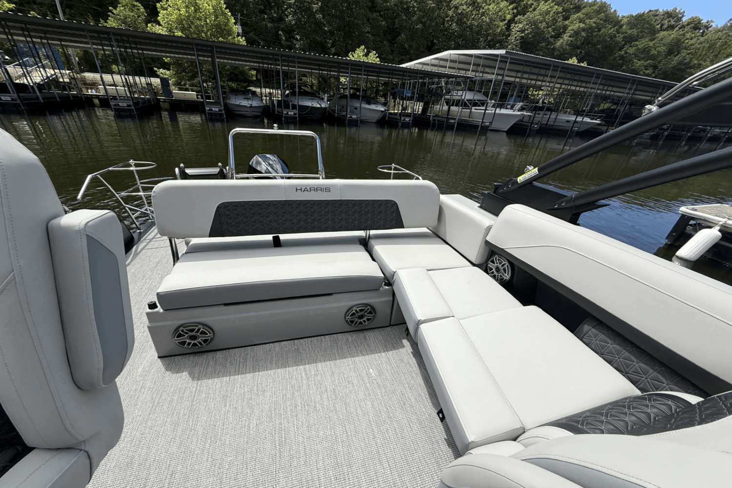 2025 Harris 250 Solstice Image Thumbnail #19
