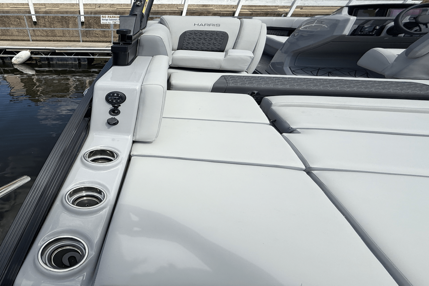 2025 Harris 250 Solstice Image Thumbnail #26