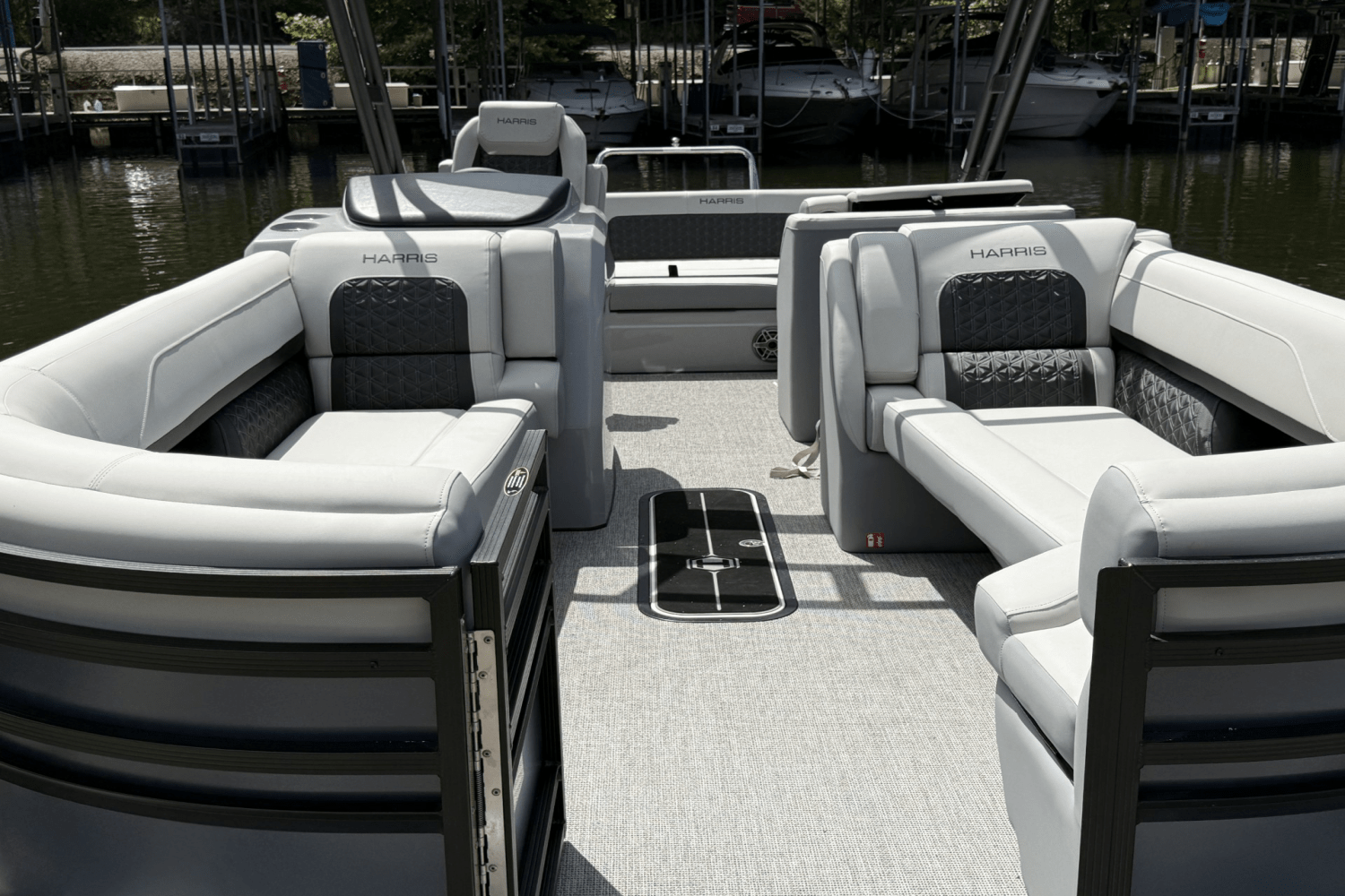 2025 Harris 250 Solstice Image Thumbnail #18