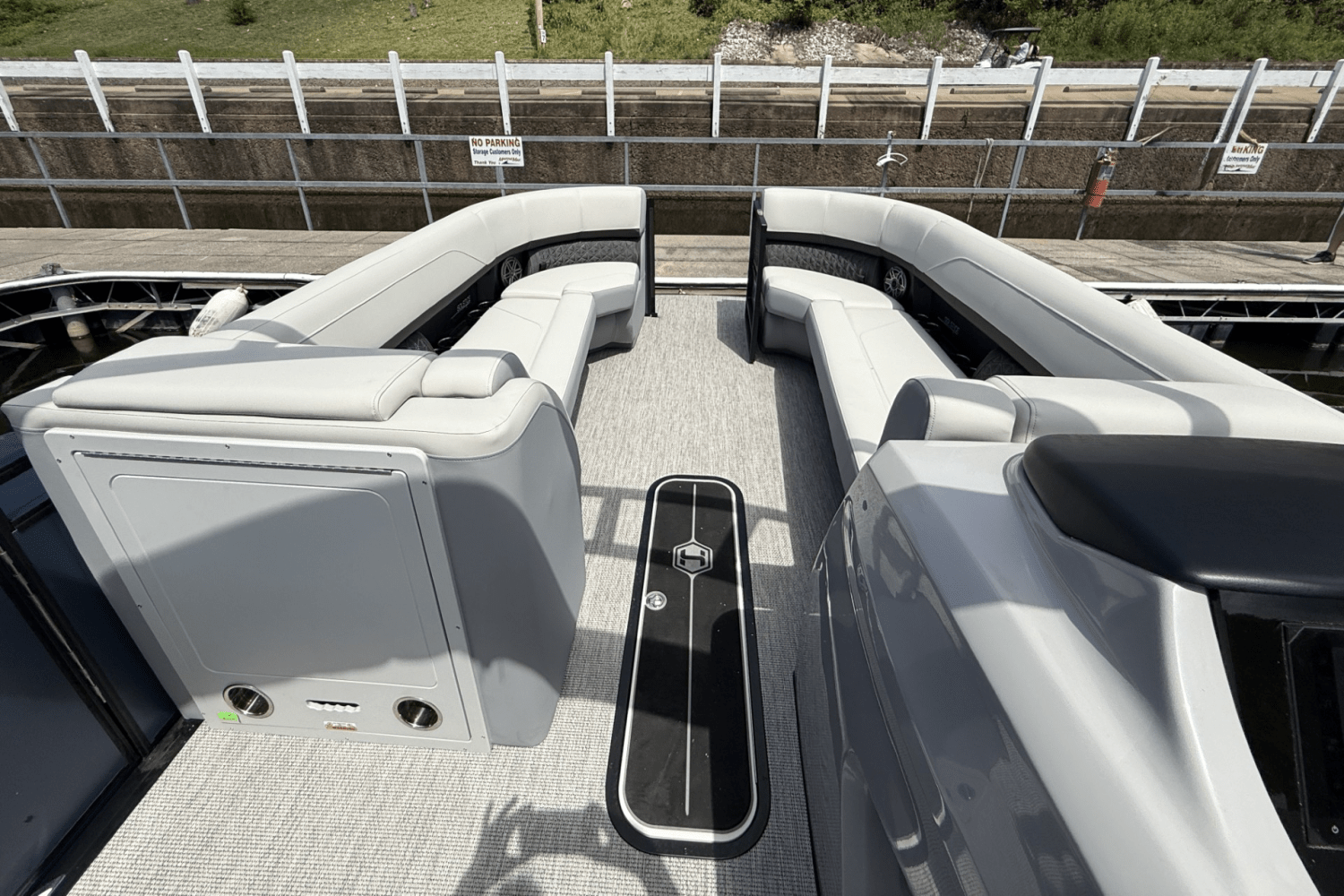 2025 Harris 250 Solstice Image Thumbnail #14