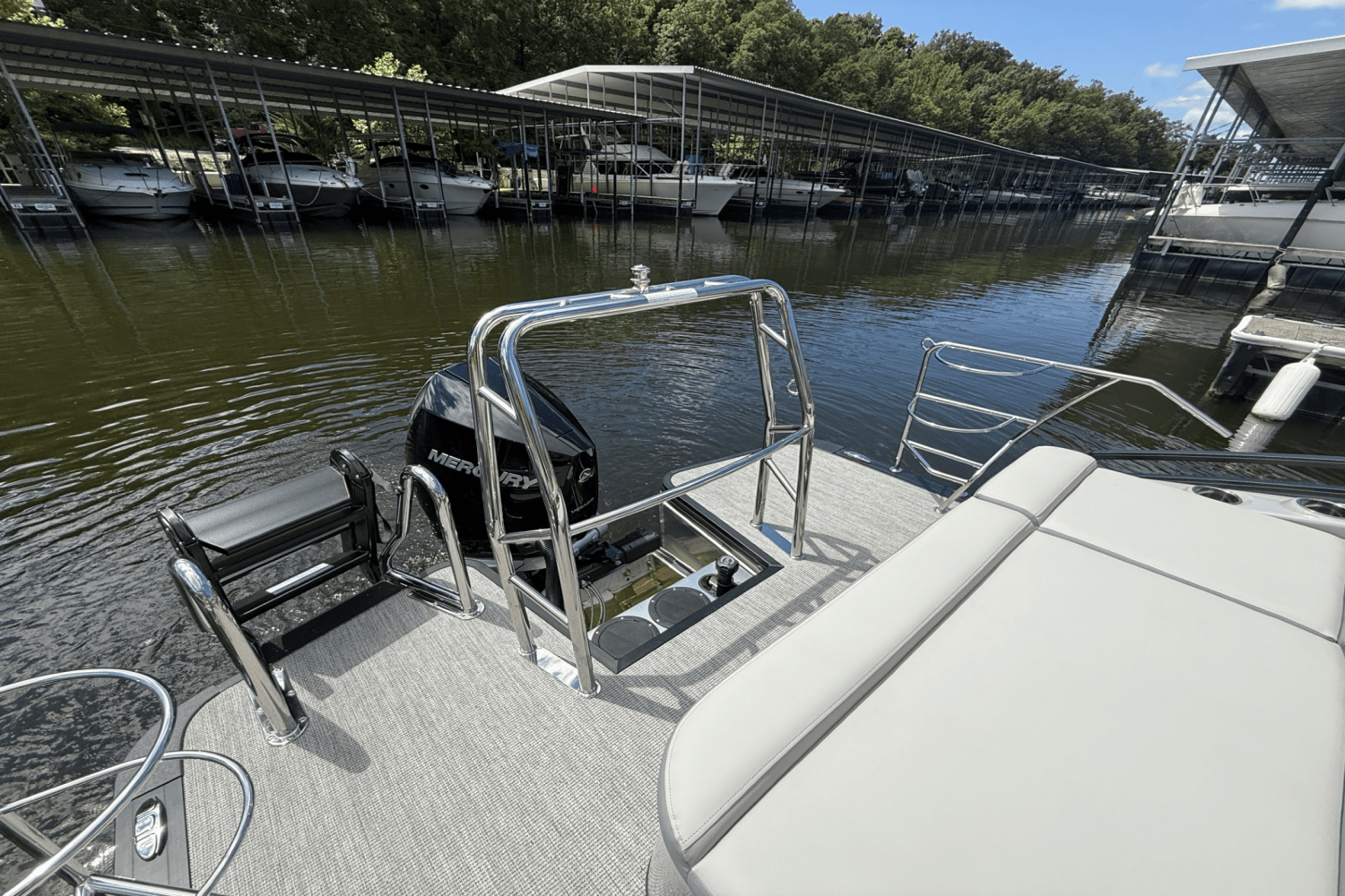 2025 Harris 250 Solstice Image Thumbnail #28