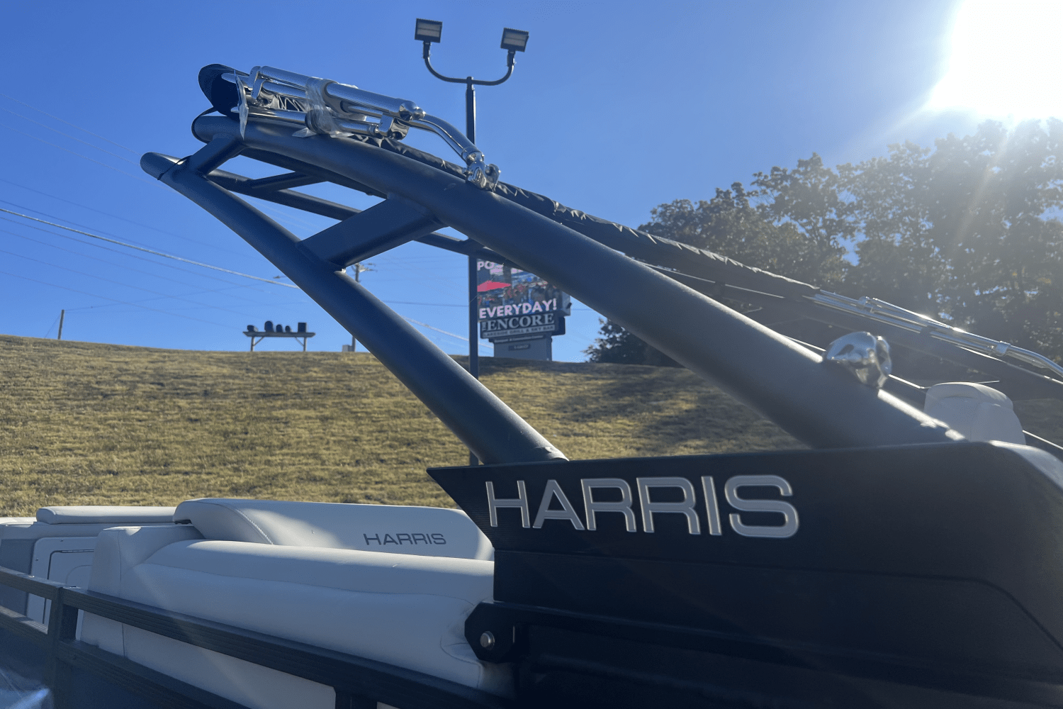 2025 Harris 250 Solstice Image Thumbnail #8