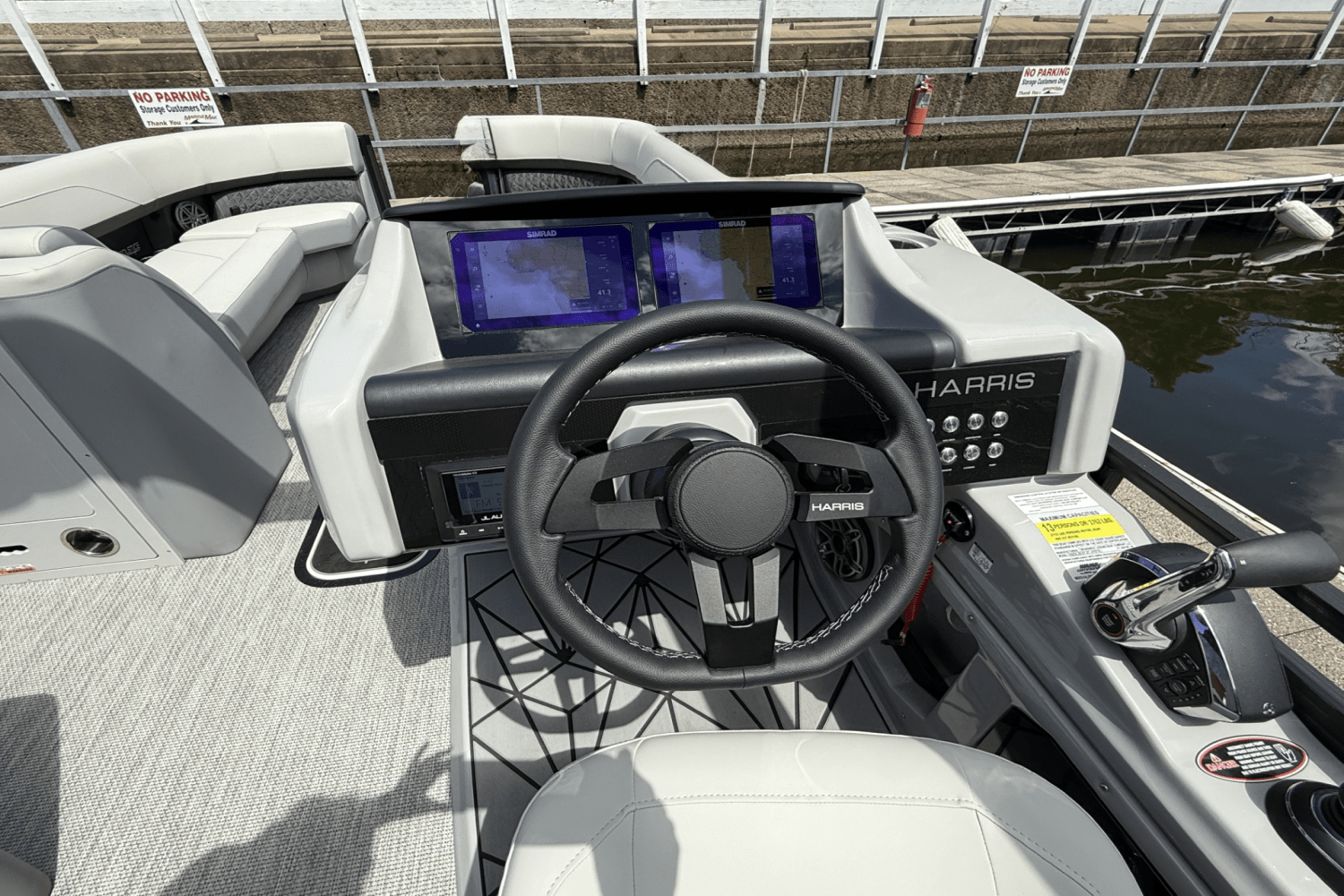 2025 Harris 250 Solstice Image Thumbnail #9