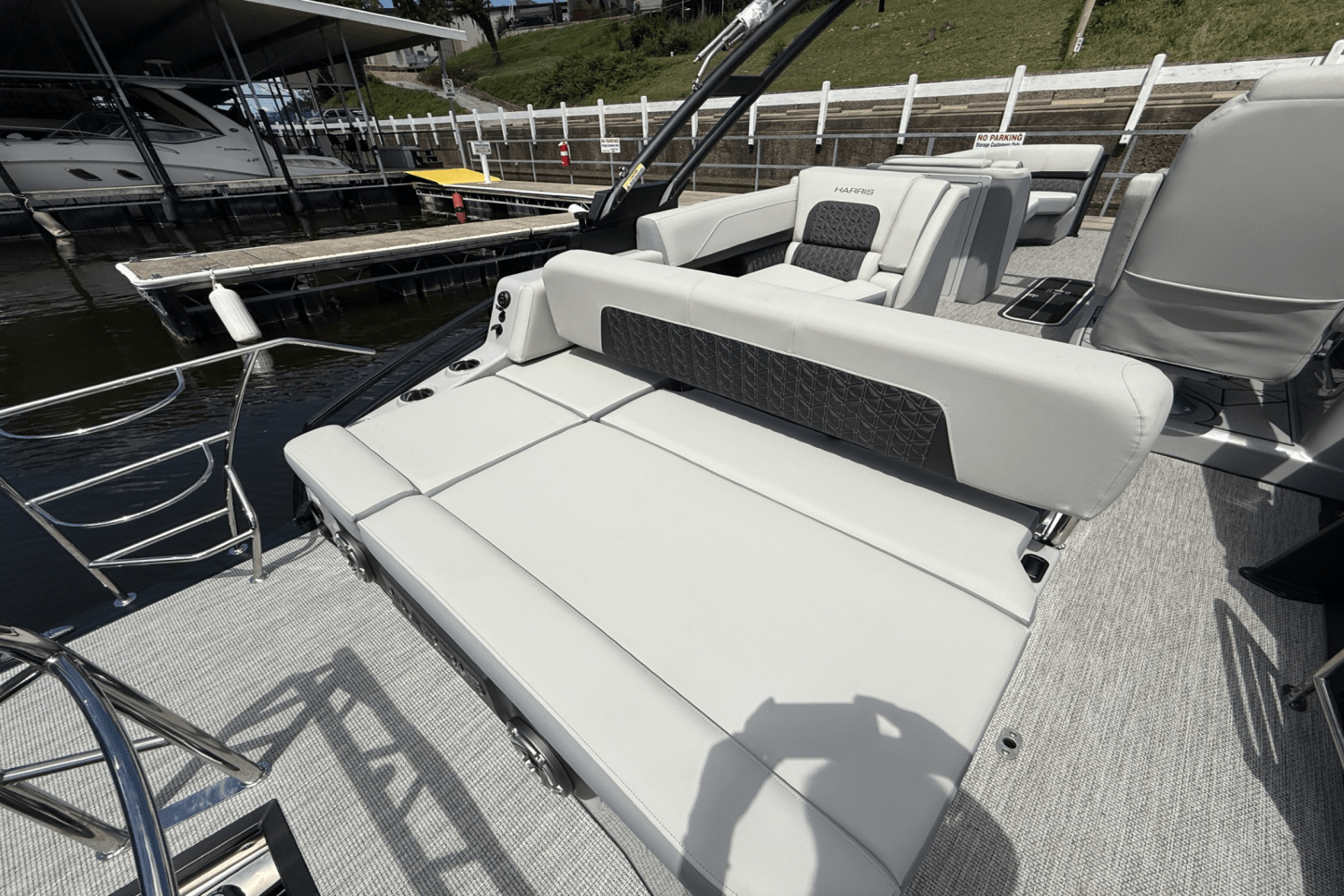 2025 Harris 250 Solstice Image Thumbnail #25