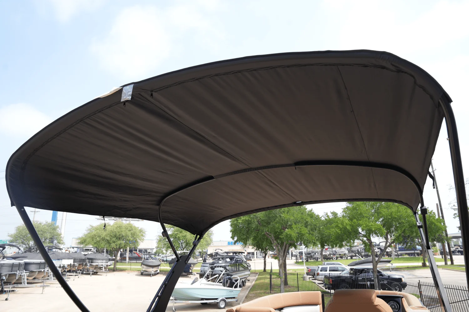 2025 Harris 230 Solstice Image Thumbnail #28