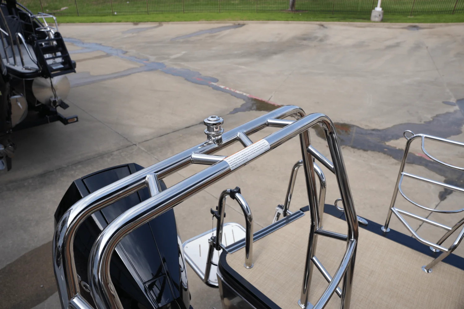 2025 Harris 230 Solstice Image Thumbnail #29