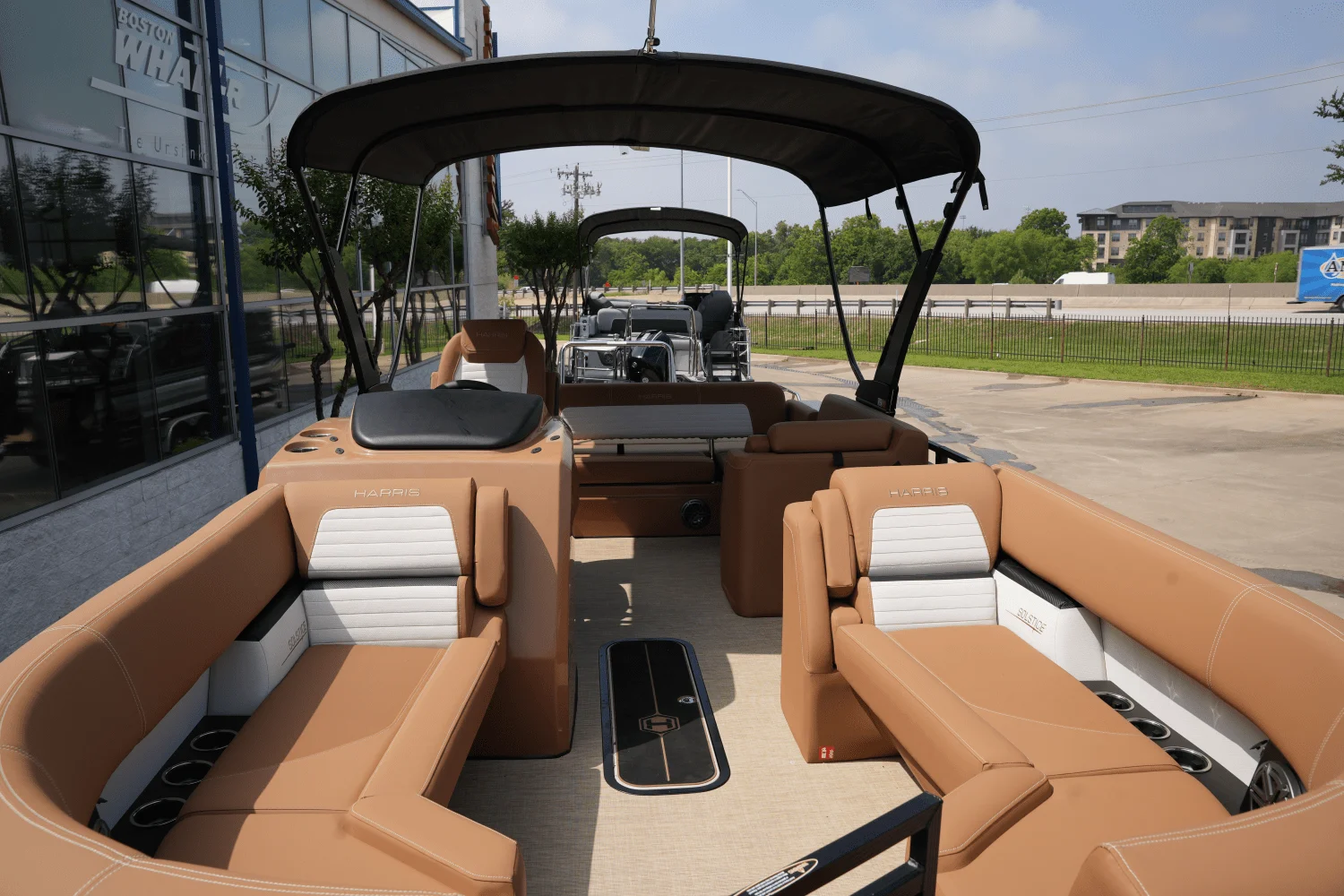 2025 Harris 230 Solstice Image Thumbnail #7