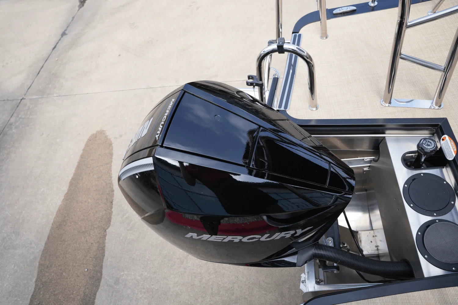 2025 Harris 230 Solstice Image Thumbnail #30