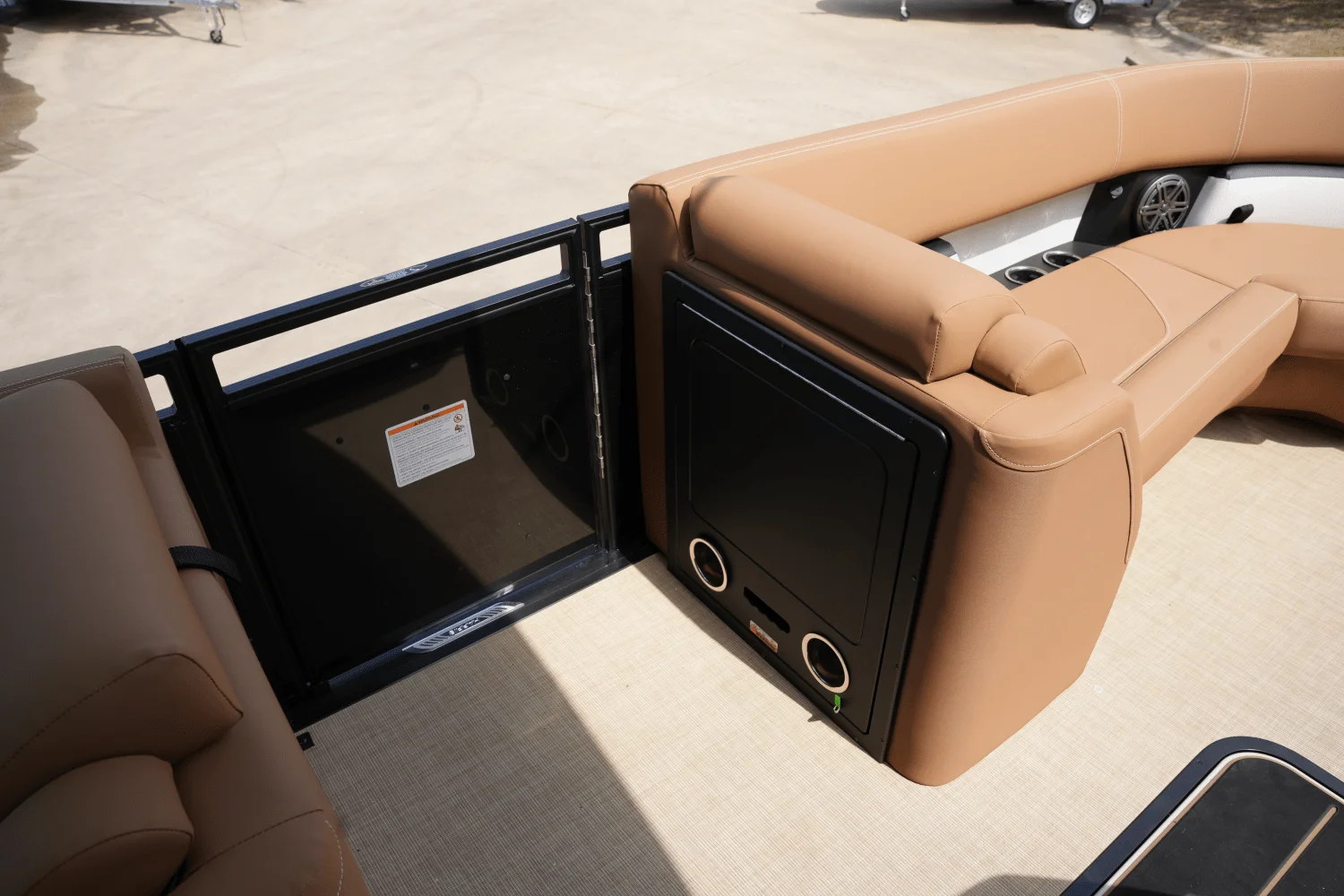 2025 Harris 230 Solstice Image Thumbnail #15