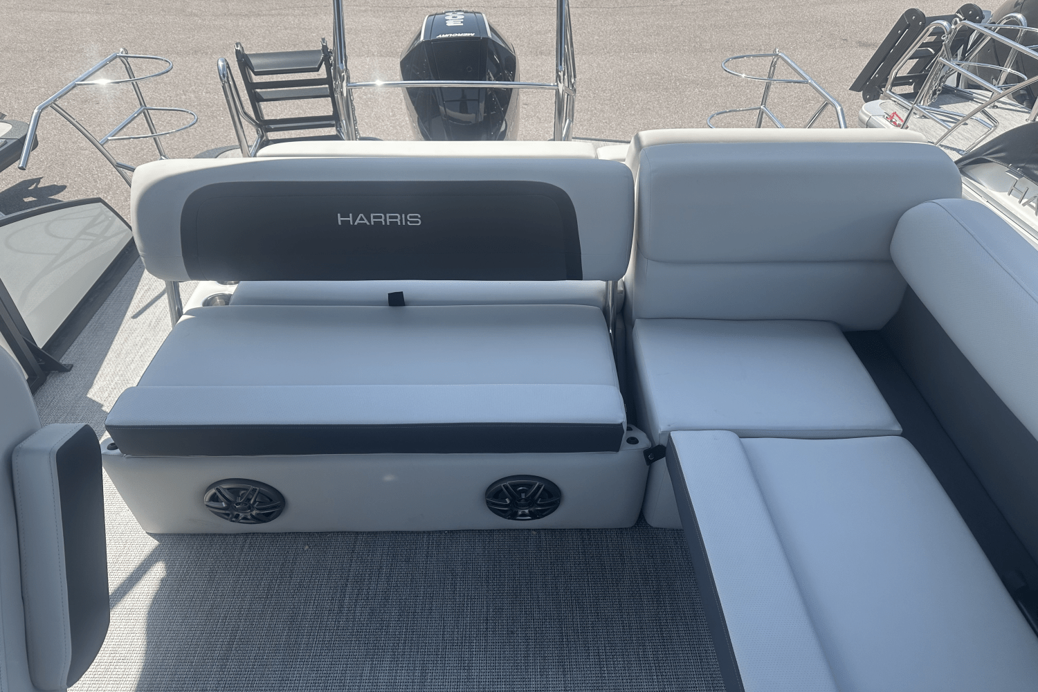2025 Harris 250 Cruiser Image Thumbnail #10