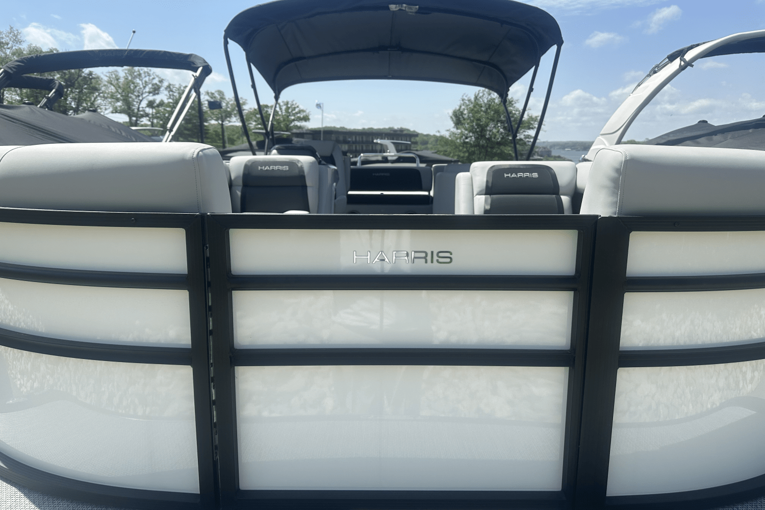 Thumbnail 4 for 2025 Harris 250 Cruiser