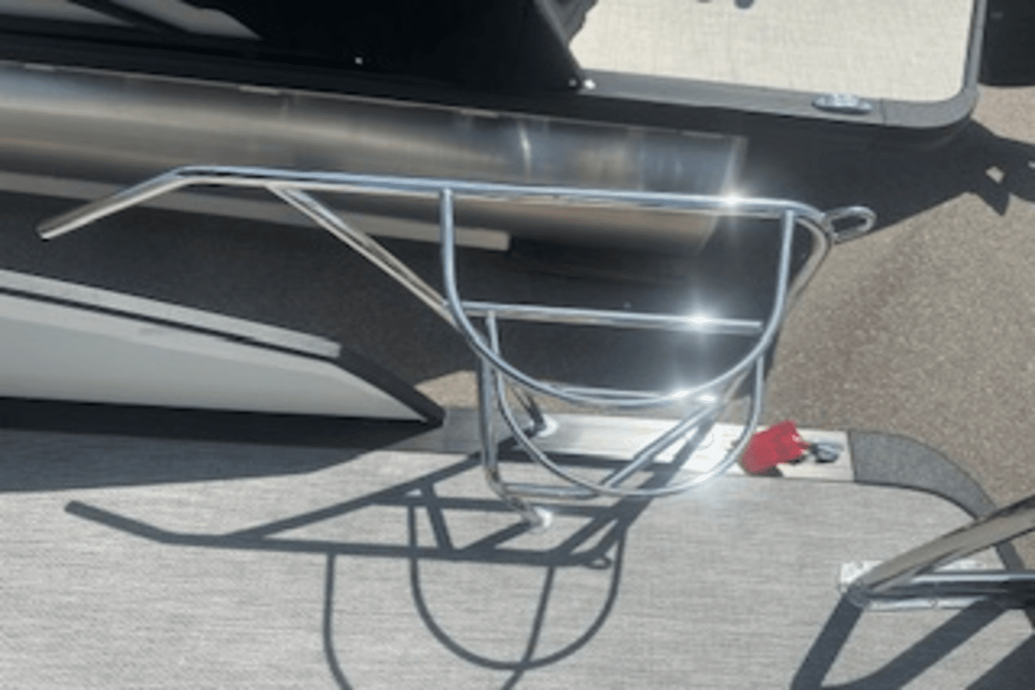 2025 Harris 250 Cruiser Image Thumbnail #8