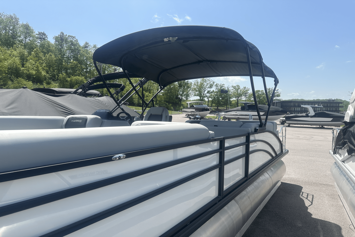 2025 Harris 250 Cruiser