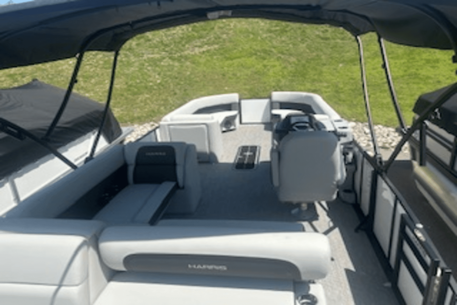 2025 Harris 250 Cruiser Image Thumbnail #12