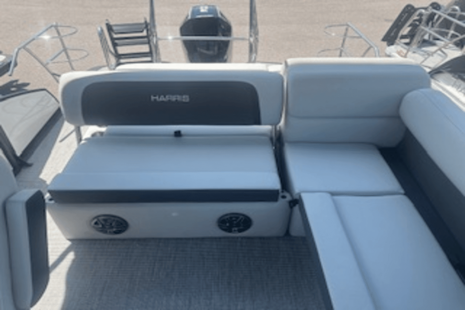 2025 Harris 250 Cruiser Image Thumbnail #9