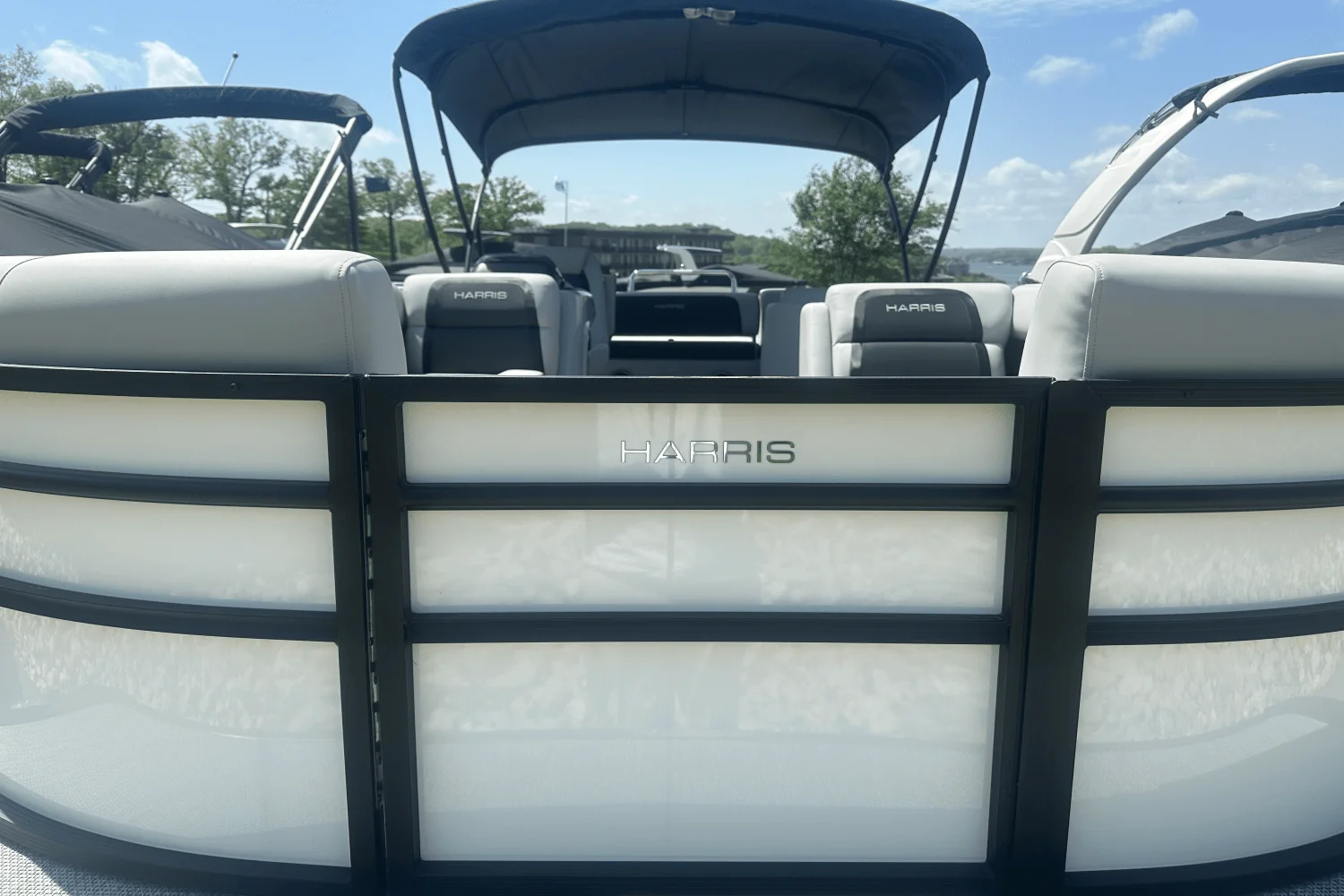 2025 Harris 250 Cruiser Image Thumbnail #6