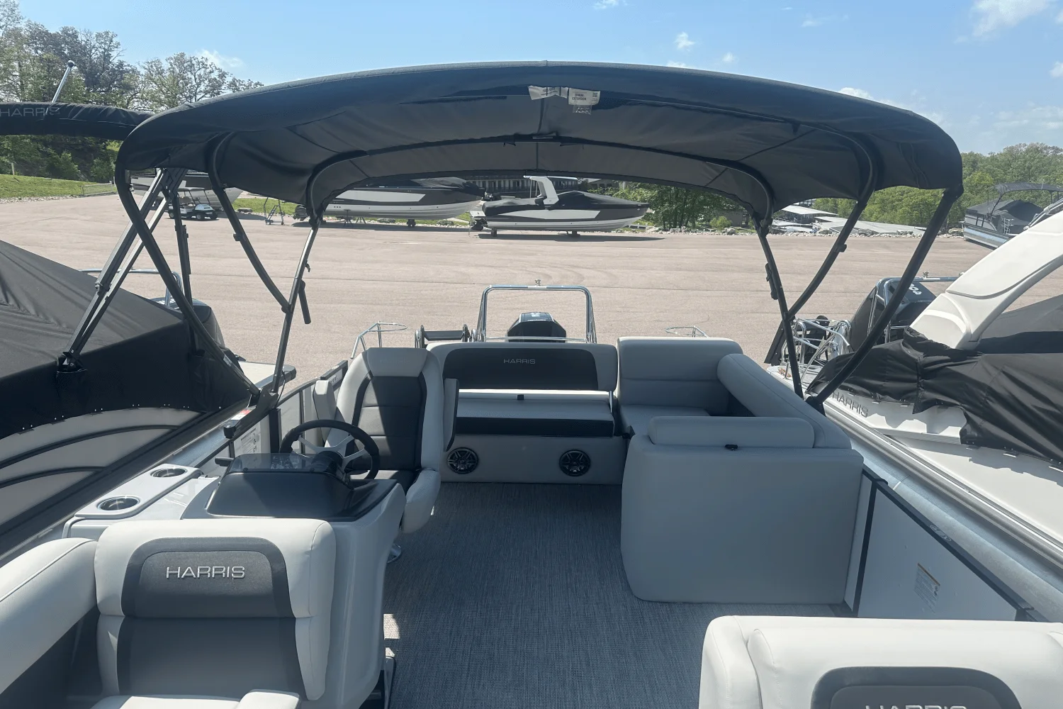 2025 Harris 250 Cruiser Image Thumbnail #10