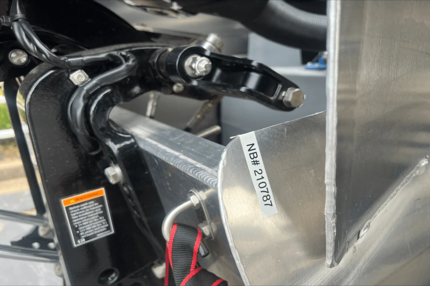 2025 Harris 250 Cruiser Image Thumbnail #8