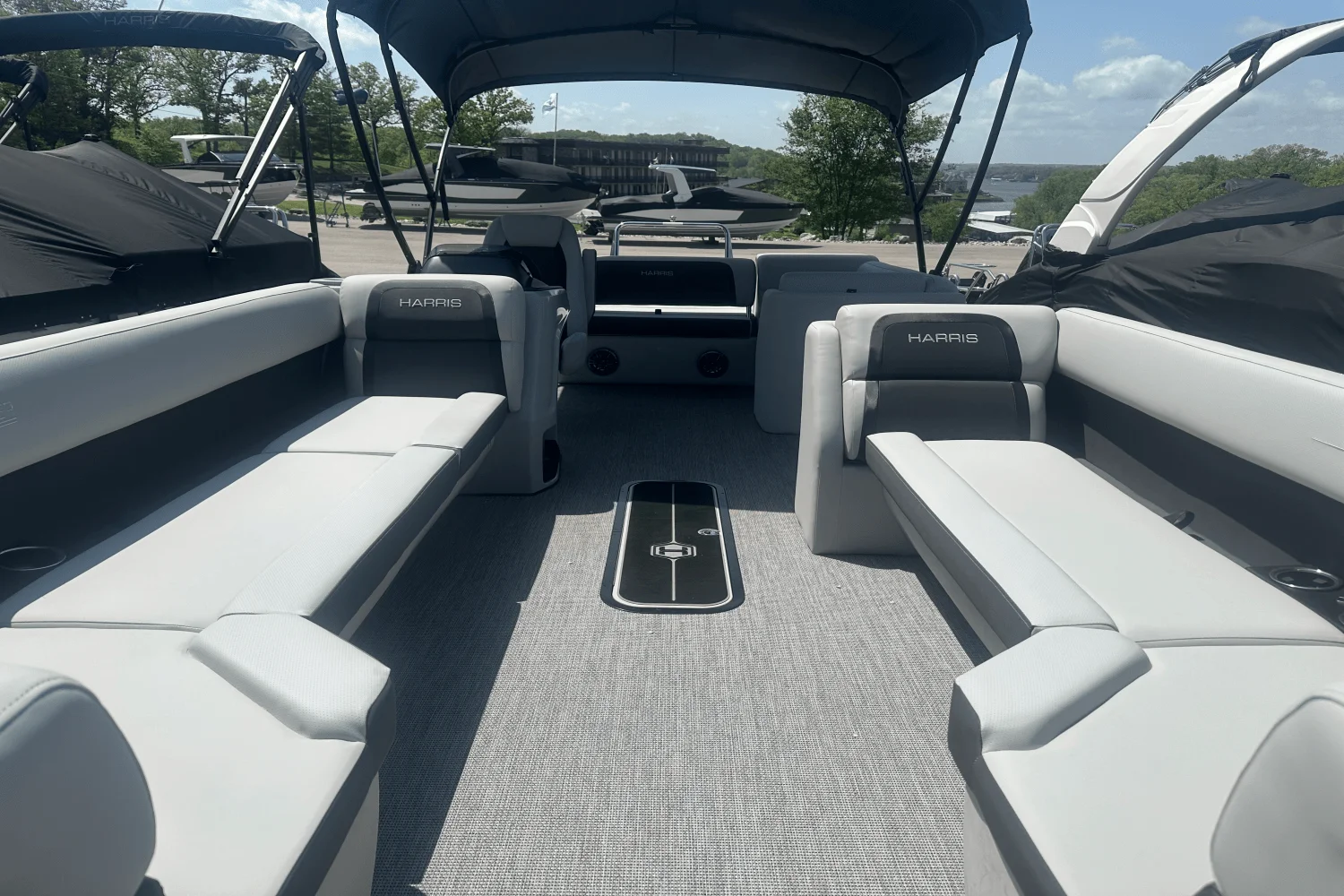 2025 Harris 250 Cruiser Image Thumbnail #9