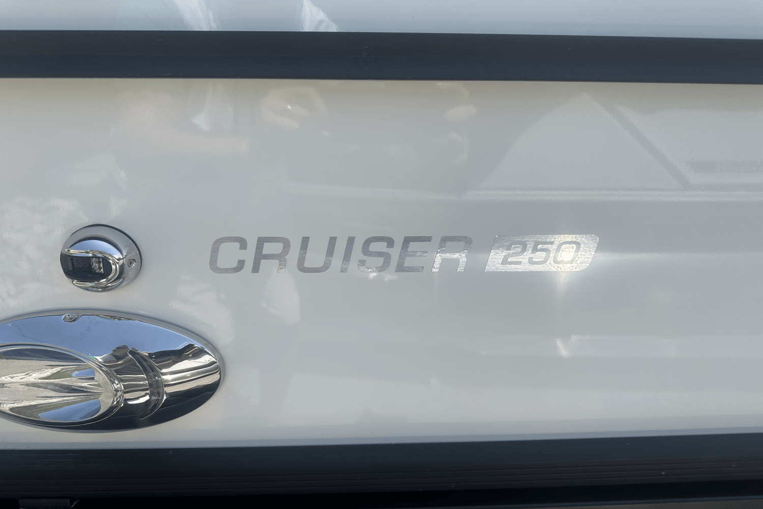 2025 Harris 250 Cruiser Image Thumbnail #4