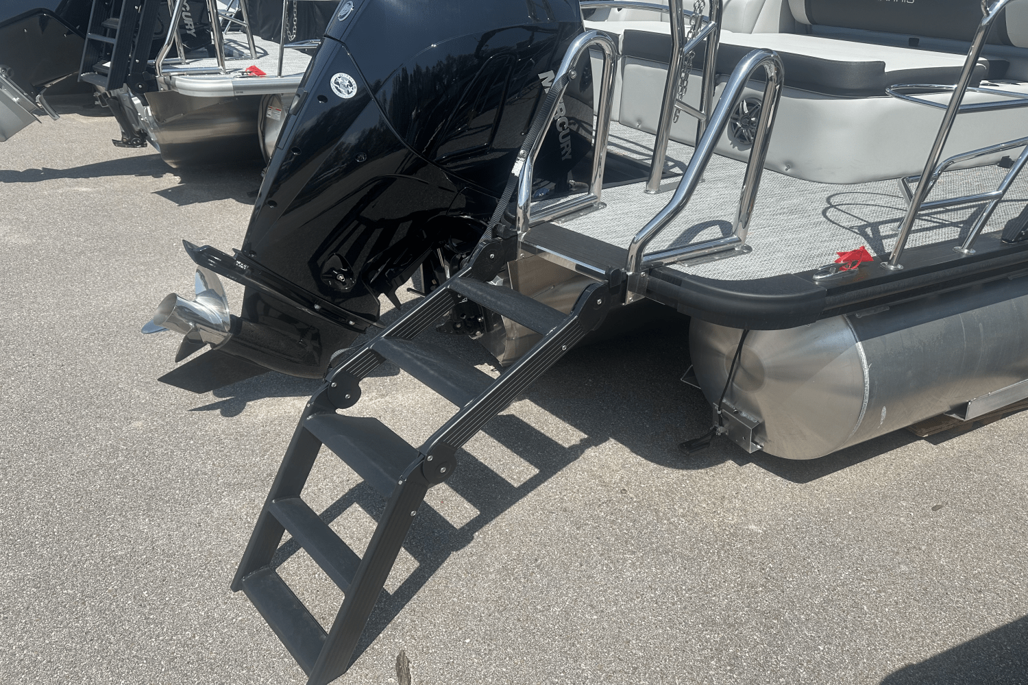 2025 Harris 250 Cruiser Image Thumbnail #11