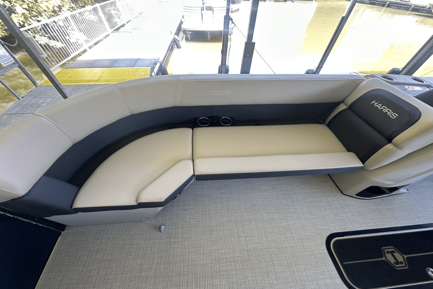 2025 Harris 250 Cruiser Image Thumbnail #8