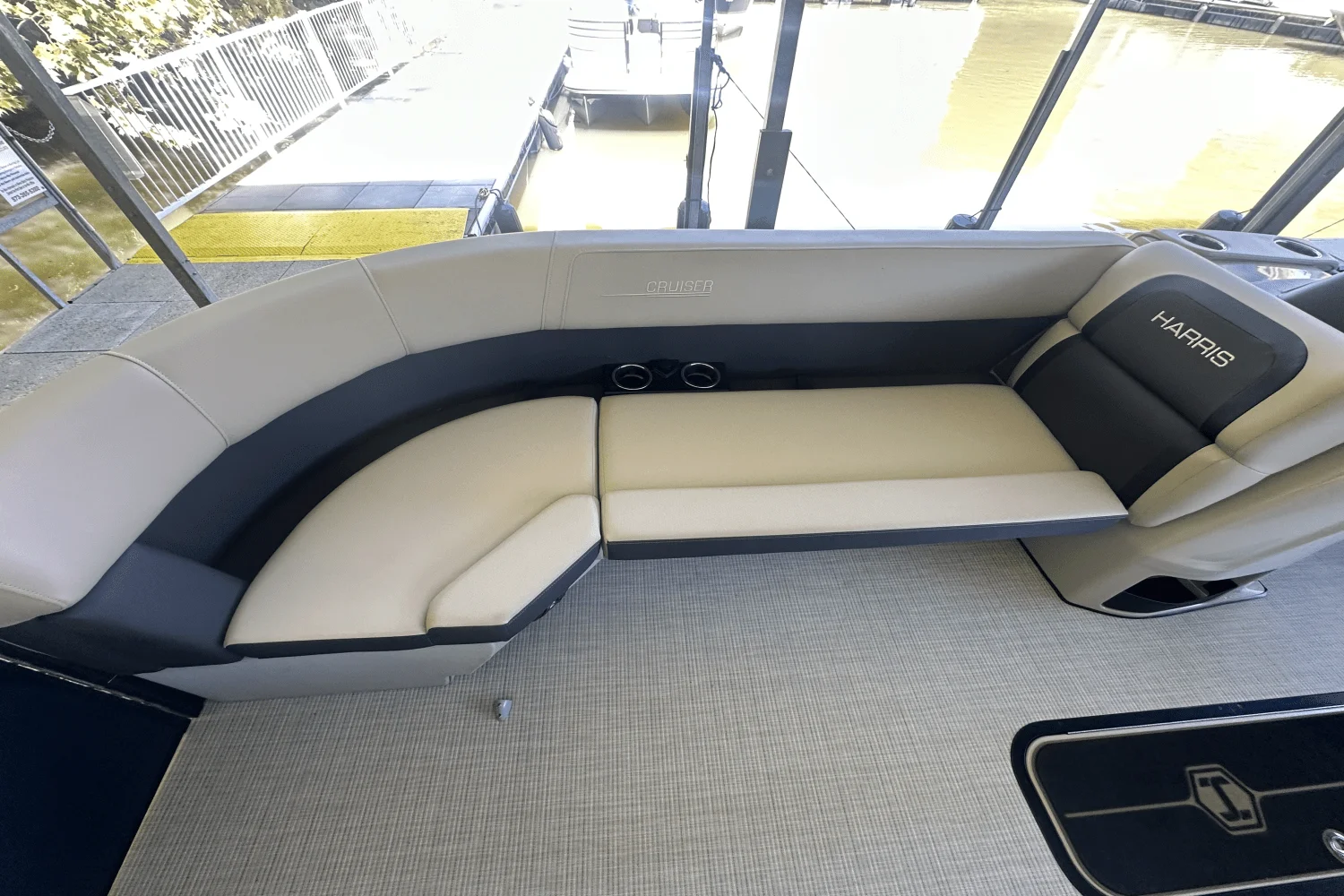 2025 Harris 250 Cruiser Image Thumbnail #8