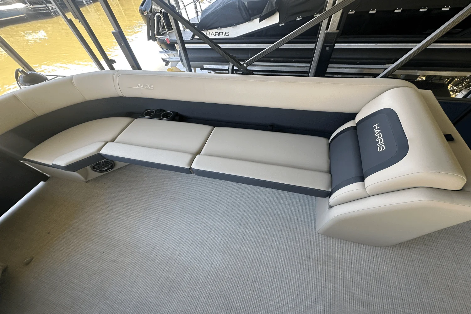 2025 Harris 250 Cruiser Image Thumbnail #9