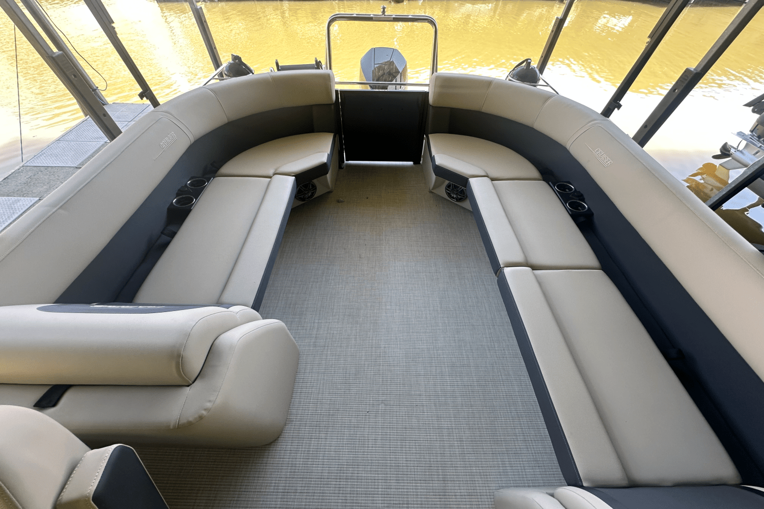 2025 Harris 250 Cruiser Image Thumbnail #6