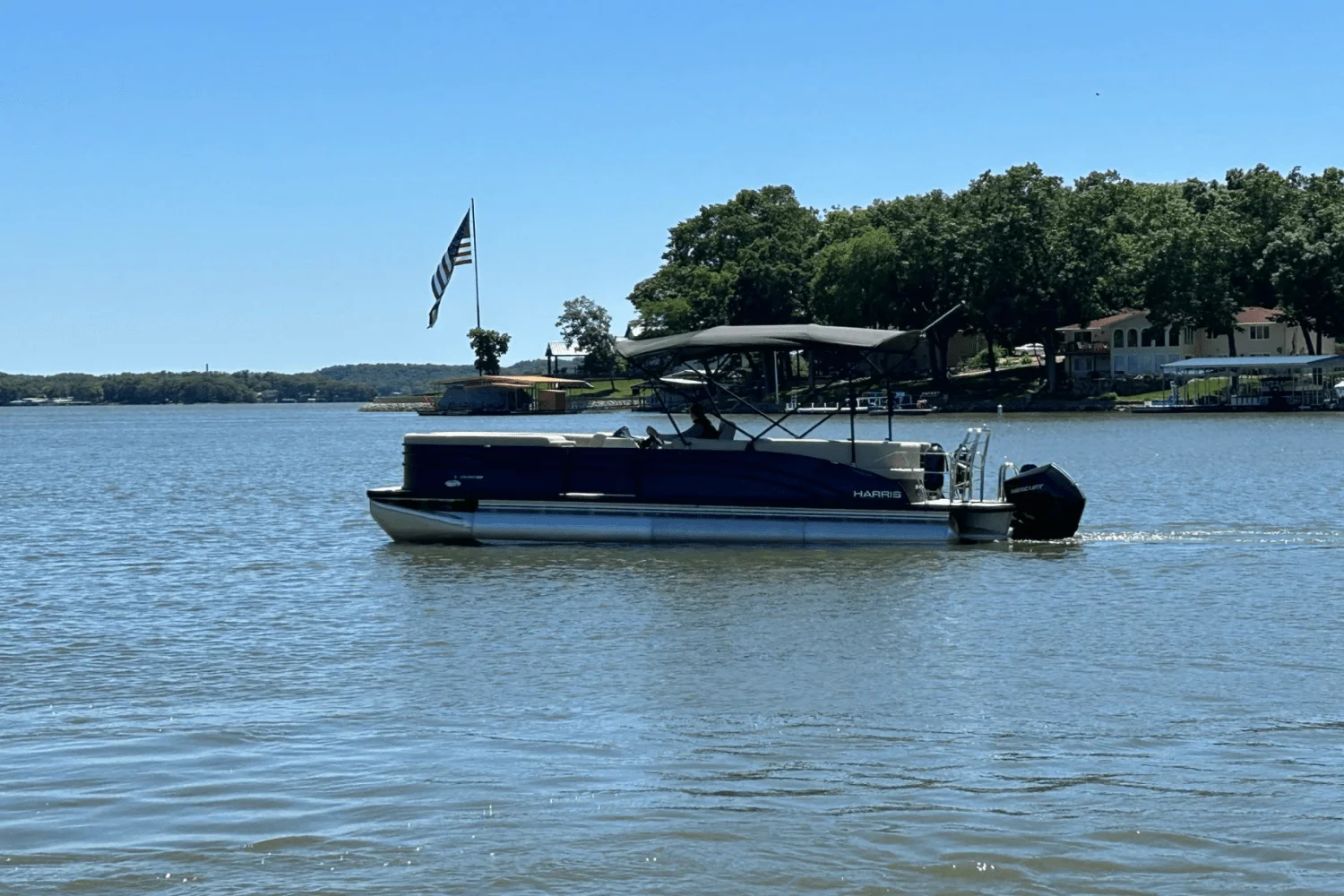 2025 Harris 250 Cruiser Image Thumbnail #0