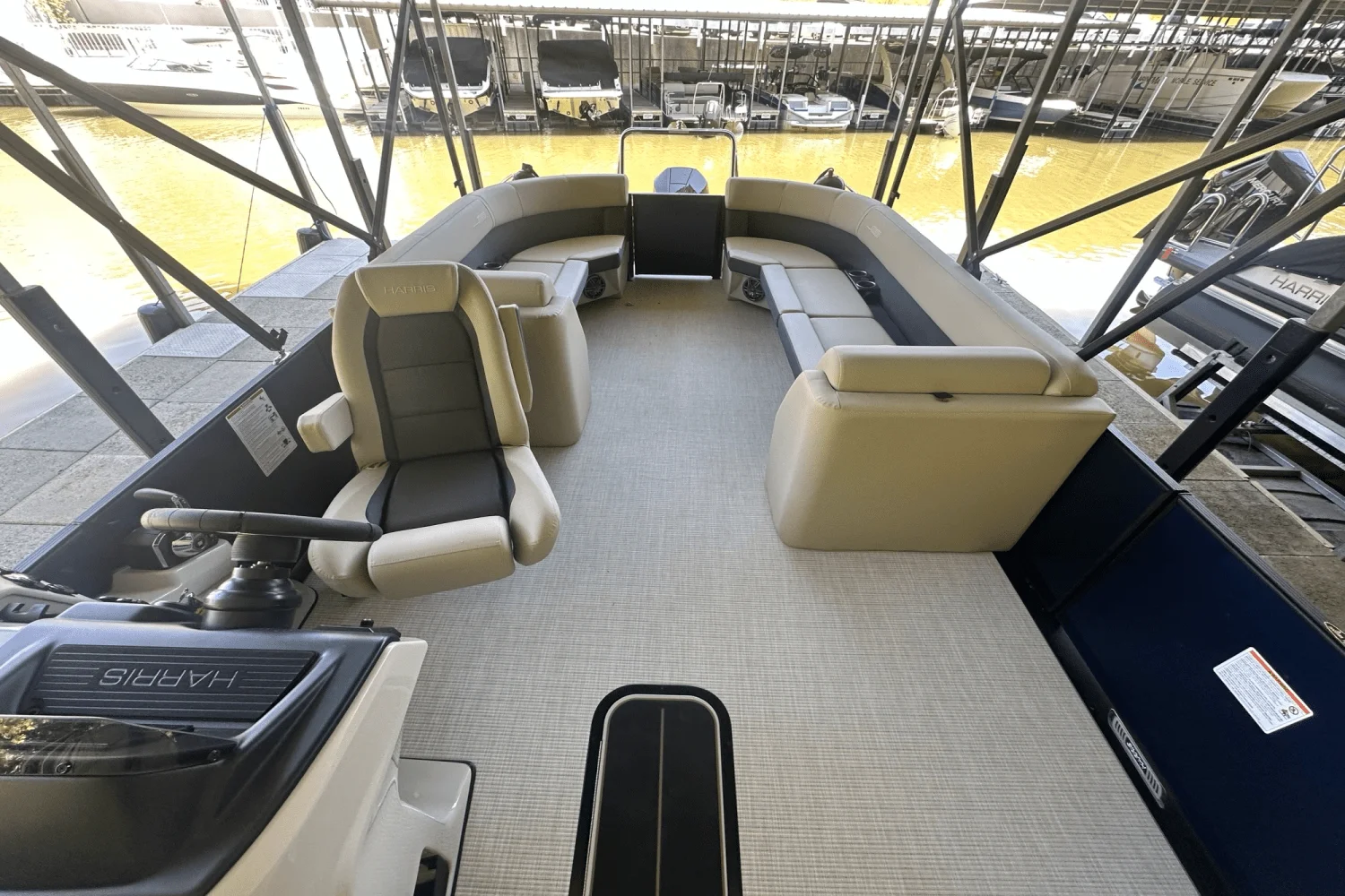 2025 Harris 250 Cruiser Image Thumbnail #1